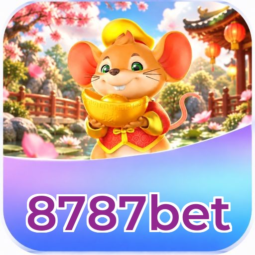8787bet Telegram - Logo Oficial