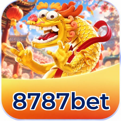 8787bet Logo