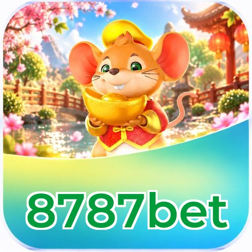 8787bet Logo