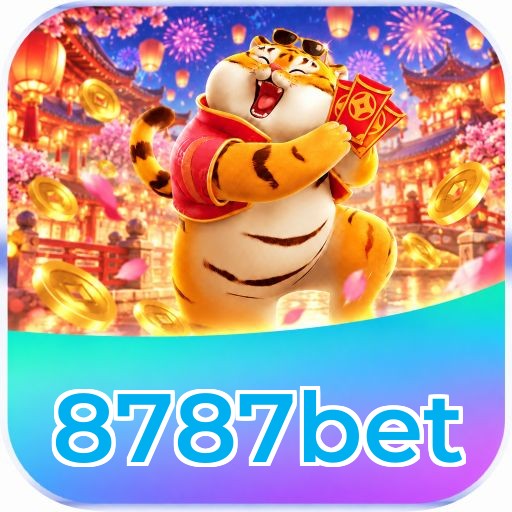 8787bet Logo