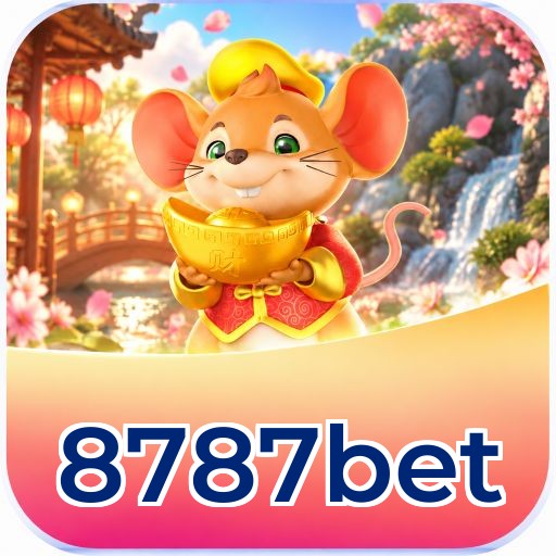 8787bet Logo