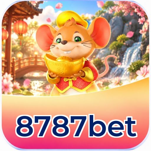 8787bet Plataforma - Logo Oficial