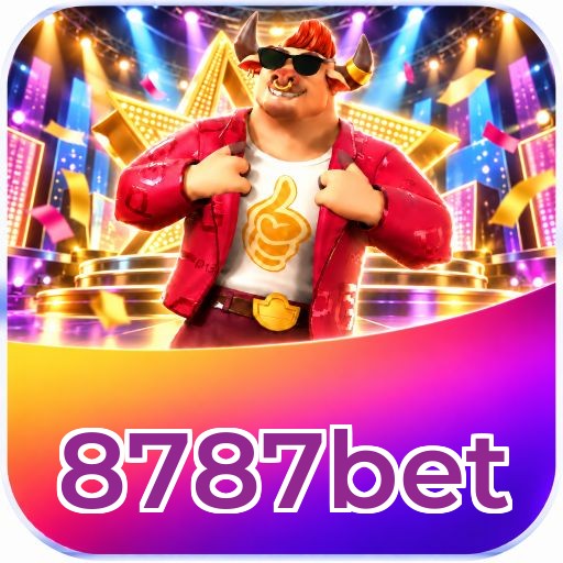 8787bet Logo