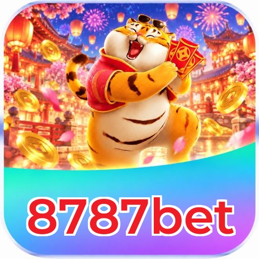 8787bet Logo