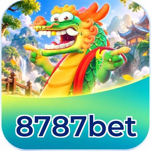 8787bet Lottery - Logo Oficial