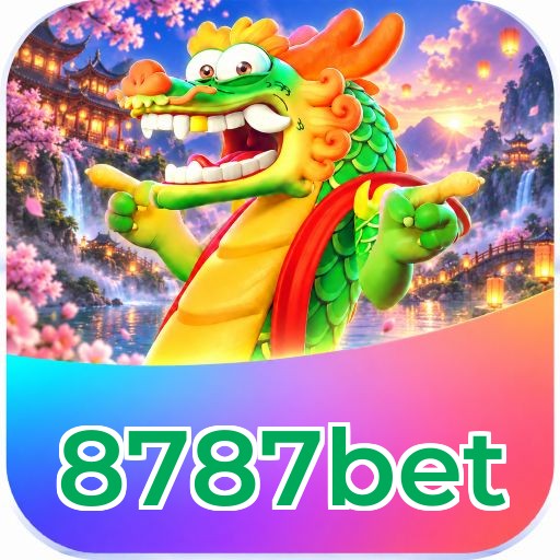 8787bet Logo