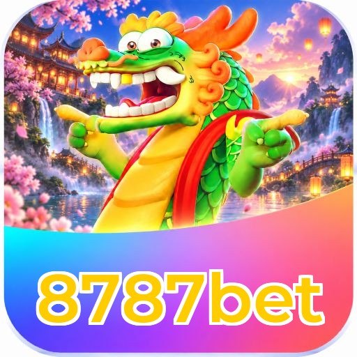 8787bet Logo