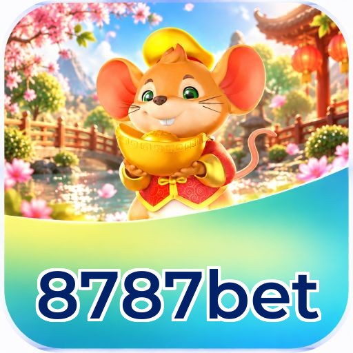 8787bet Instalar App — logo oficial 350x350