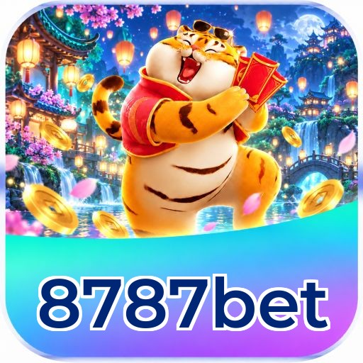 8787bet Logo