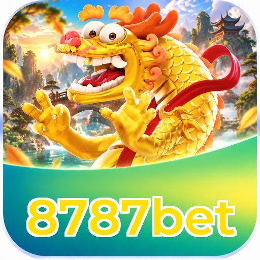8787bet Download - Logo Oficial