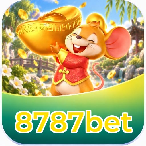 8787bet Logo