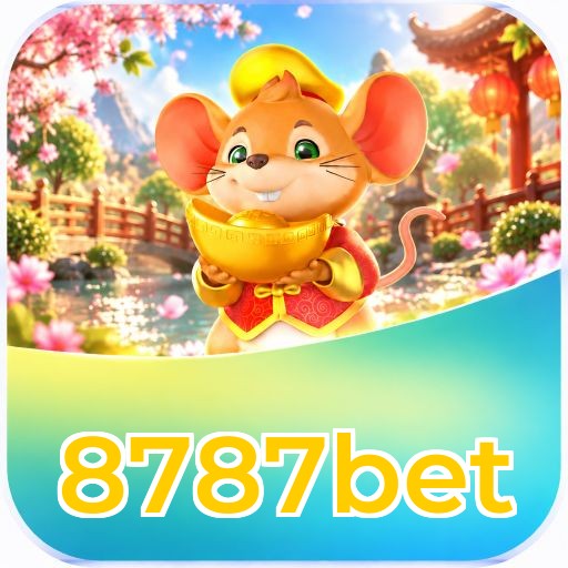 8787bet Logo
