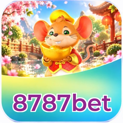 8787bet Logo