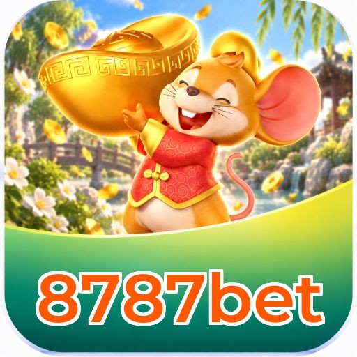 8787bet Cassino ao Vivo - Logo Oficial