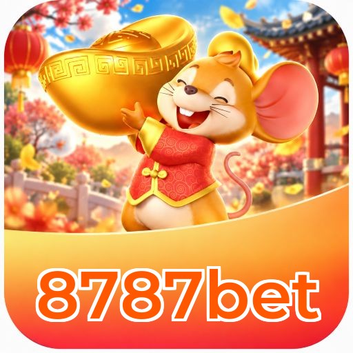 8787bet Logo