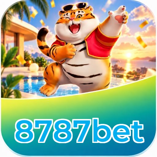 8787bet Logo