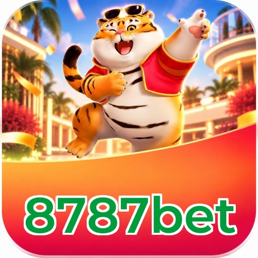 8787bet Logo