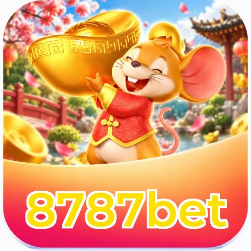 8787bet Facebook - Logo Oficial