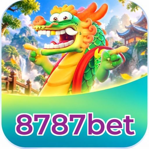 8787bet Logo