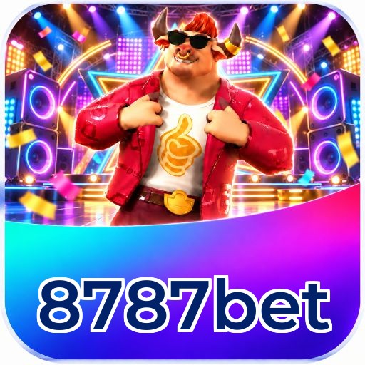 8787bet Logo