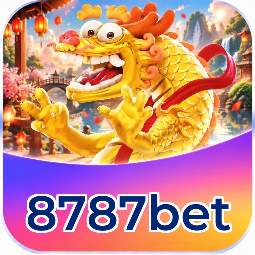 8787bet Logo