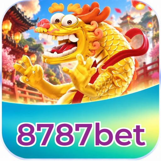 8787bet Bônus - Logo Oficial