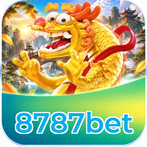 8787bet Logo
