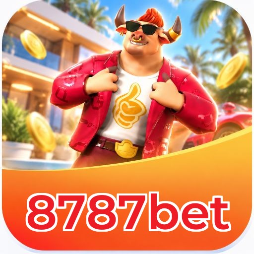 8787bet Logo Oficial - Cassino Online Certificado
