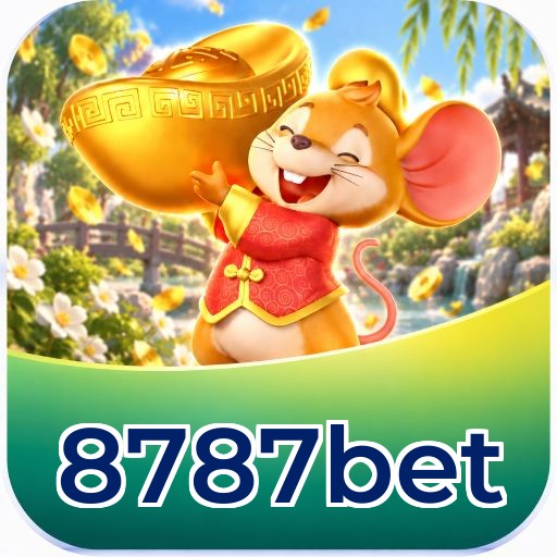 8787bet Logo