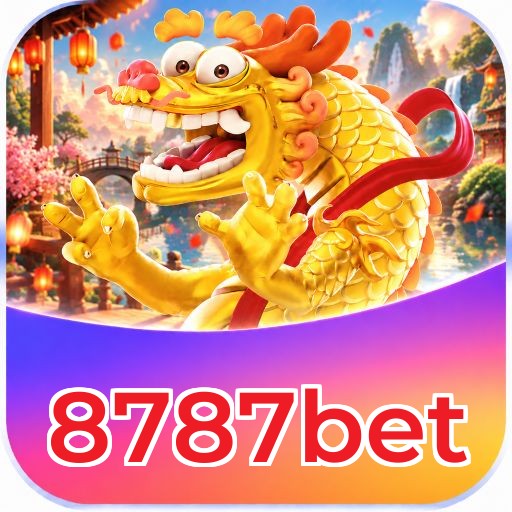 8787bet Logo